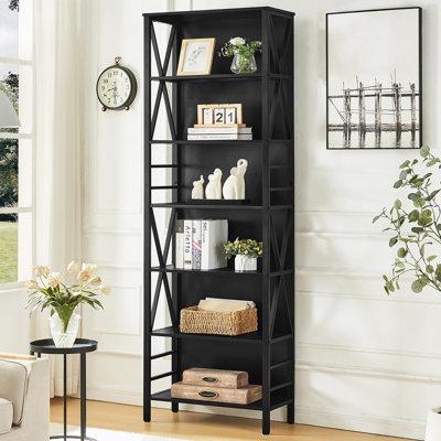 Bibliothèque ouverte 7 niveaux