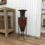 Cissell Iron Floor Vase