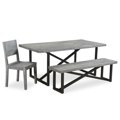 Hessle 4 Piece Dining Set