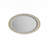 Visage Transitional Oval Wall Mirror-70591270