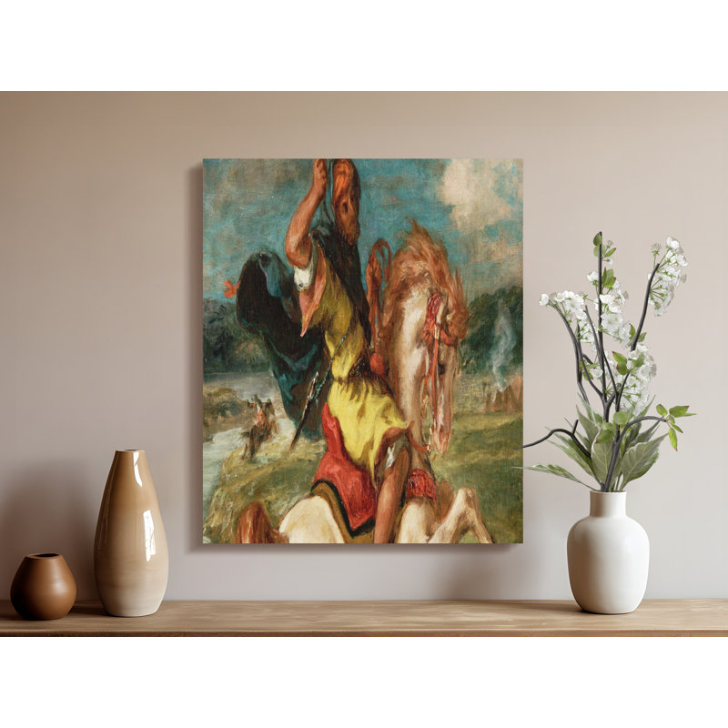 Wrapped Canvas Print Set, 24x30
