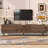 Stylish Mid Century Tv Stand With Ample Storage For Modern Homes