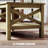 Glass Coffee Table-886863084