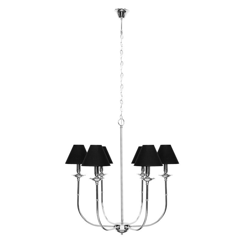 Whorton 6 - Light Chandelier