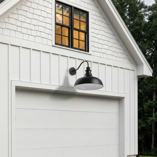 Iron Wall Light