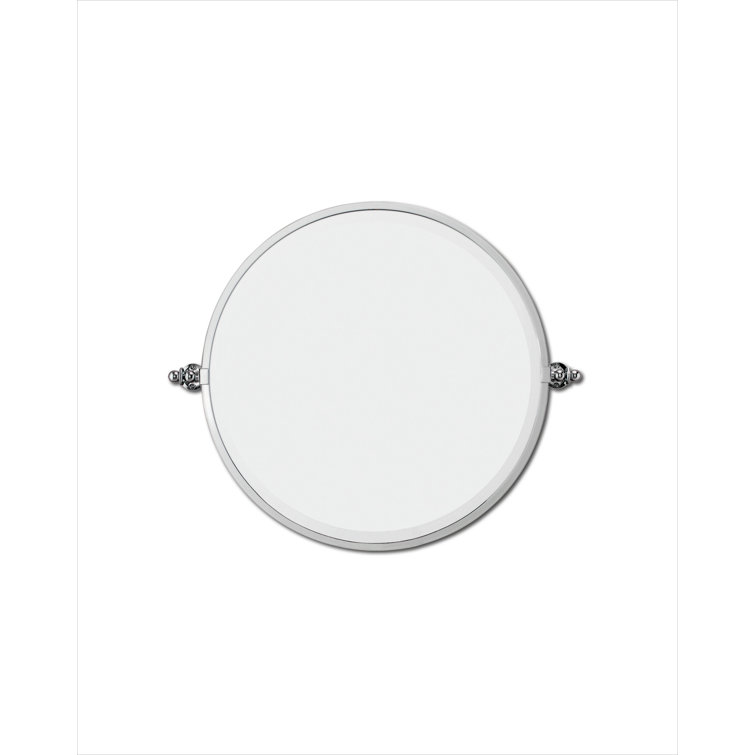 First Class Beveled Wall Mirror