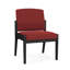 Chaise d'invité sans accoudoir en acier Amherst-70961791-70961796