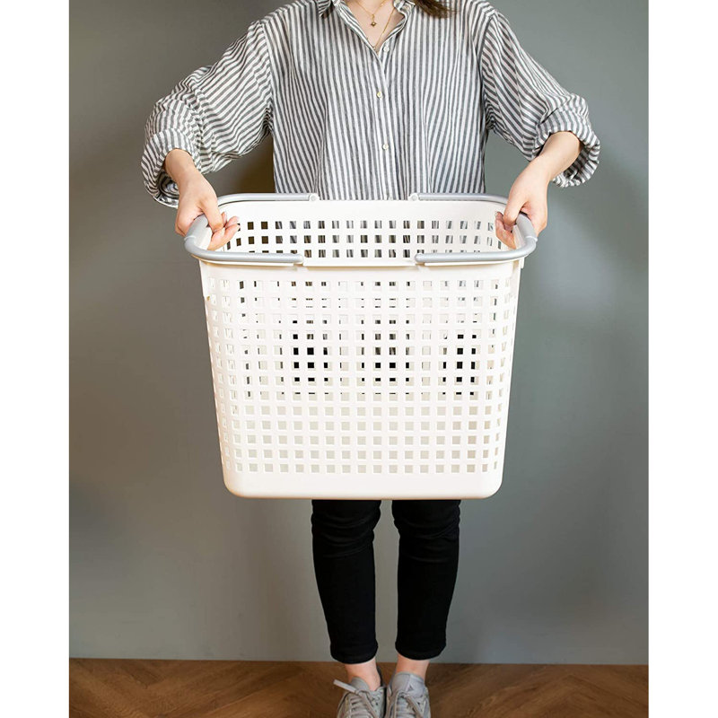 Like-it Plastic Box, White