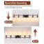 Applique murale moderne à intensité variable pour meuble-lavabo Aviara Lights-1566544794-1567071873