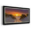 Path To Happiness - Reproduction de photo sur toile-805631480