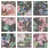 Pink/Green/Gray