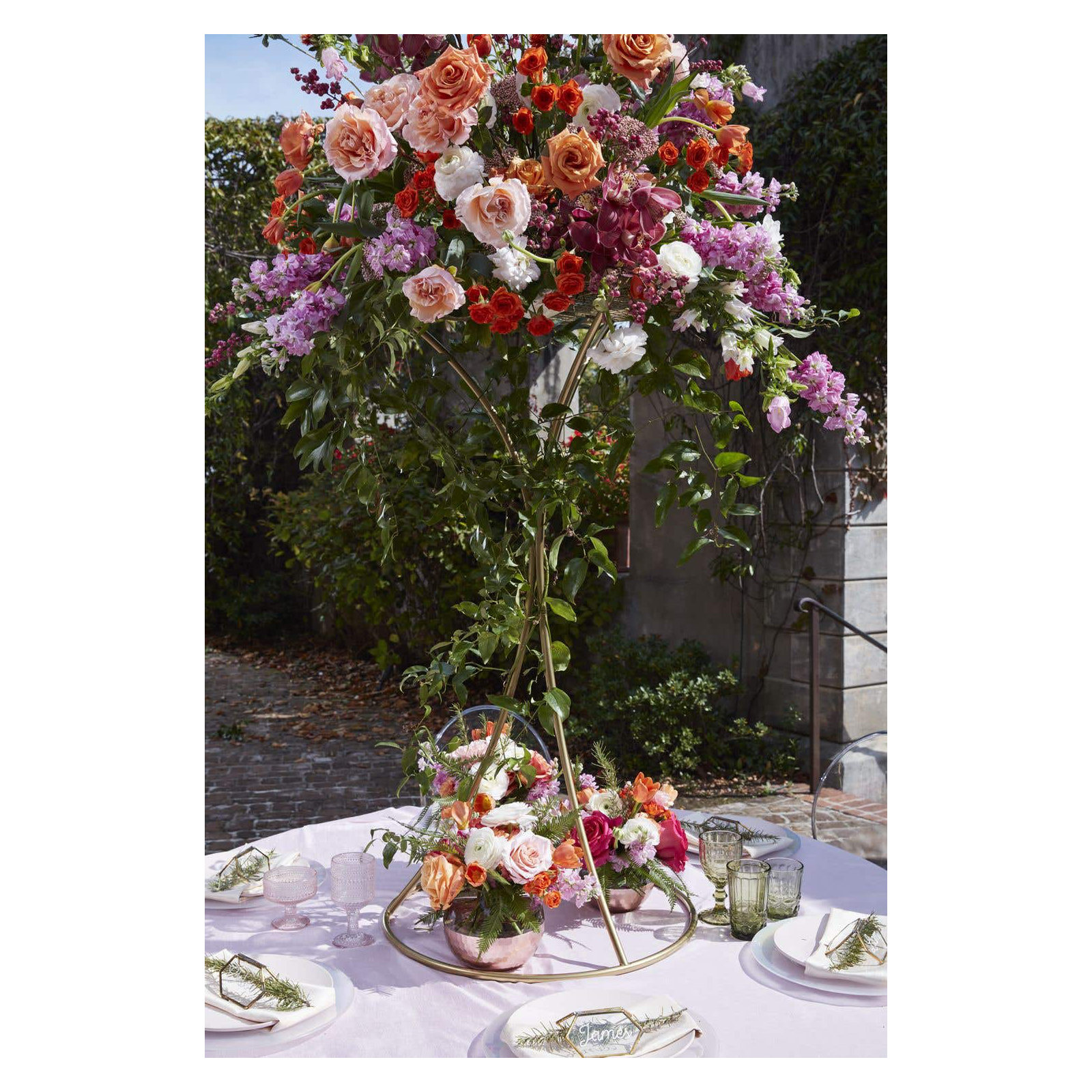 Tatianna Plant Stand