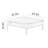 Modern simple coffee table