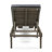 Ariana Kd Wood Chaise Lounge W/ Cushion