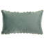 Coussin en fausse fourrure réversible Raya (ensemble de 2)-787587376