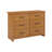 Walter 6-Drawer Double Dresser-1923754165