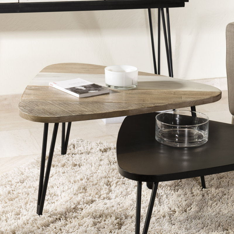 Fenja Four Leg Coffee Table