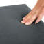Repose-pieds moderne carré-969957697