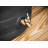 Good Ideas Rain Wizard Whiskey Style Rain Barrel with Overflow and Spigot-98666726-98666714