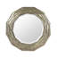 Marcelle Iron Beveled Mirror