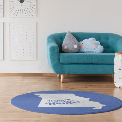 Chenille Indoor Rug