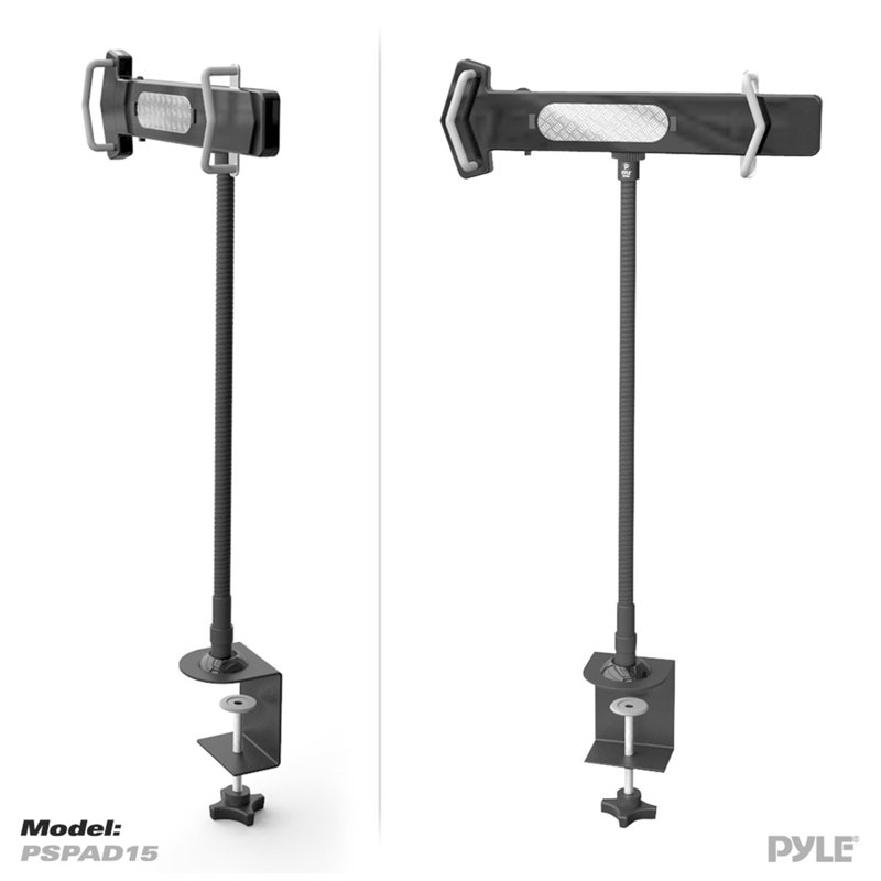 Pyle Single Screen Pole Mount