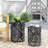 Metal S/2 End Table-1007200698