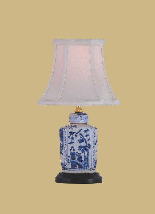 Lampe de table 13,5 "Pryor