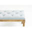 Banc de chambre 32 po