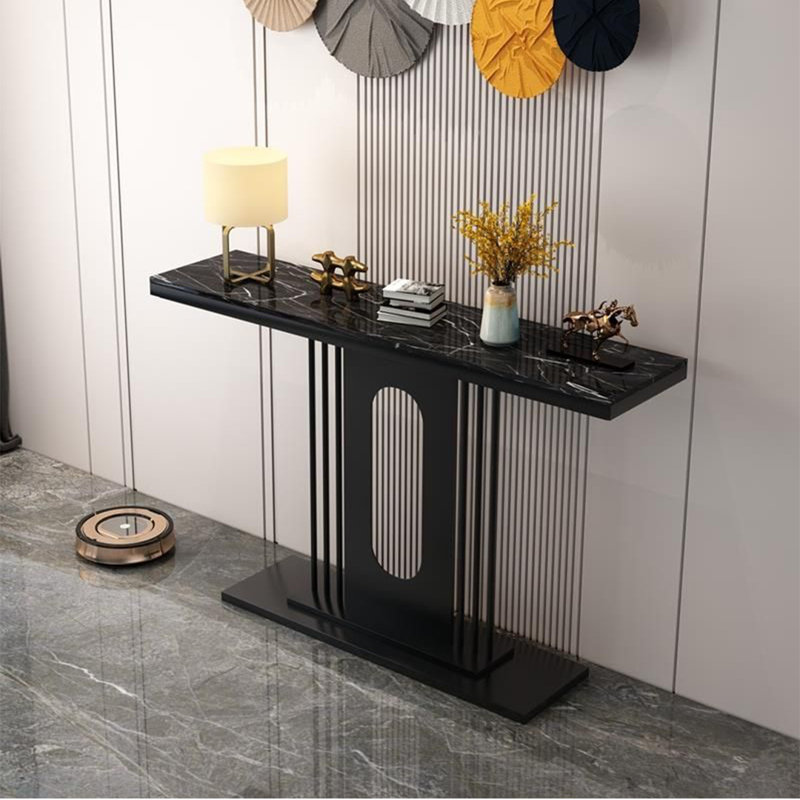 Morris, Black, 31.5" H x 59" W x 11.8" D
