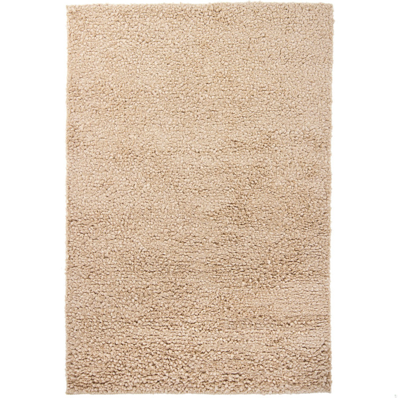 Tapis à poils longs en laine Eastwood, Rectangle 3 pi x 5 pi