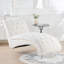 Chaise longue sans accoudoirs touffetée-542465570