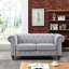 Aliso Velvet Sofa-753063400-753063399