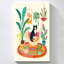 "Urban Jungle VII Spring" par Mary Urban, reproduction sur toile-1620121388