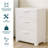 Heavy-Duty 3-Drawer Storage Cabinet - Gray-698250733