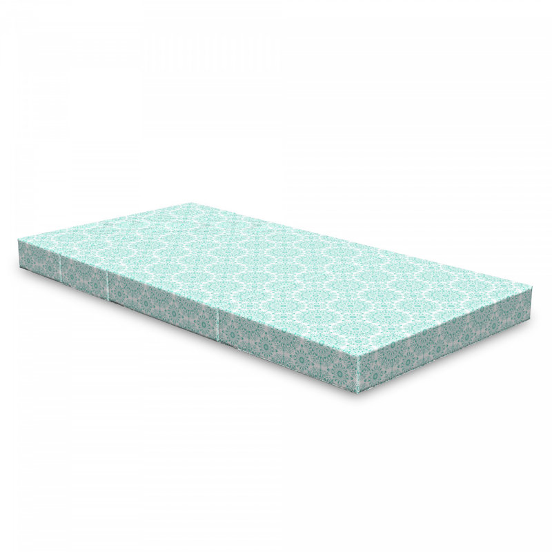 5'' Medium Mattress, Queen