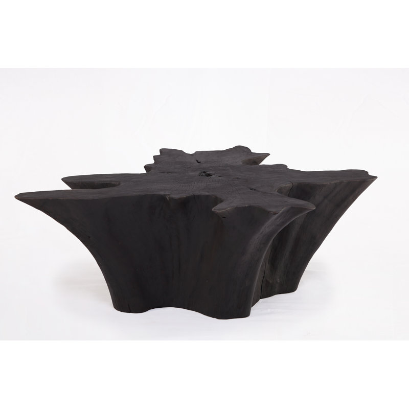 Solid Wood Coffee Table