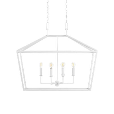Denison 6 - Light Chandelier