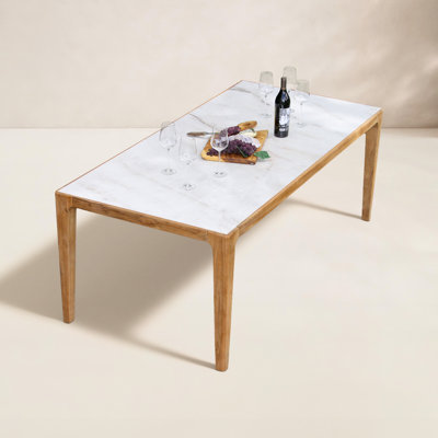 Cava 79" Patio Dining Table
