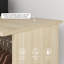 Manufactured Wood, Aluminum Wardrobe