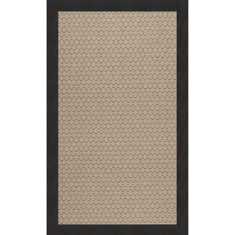 Zeppelin Geometric Indoor / Outdoor Rug, Rectangle 5' x 8'