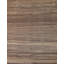 Tapis brun en laine noué à la main de conception unique 4 pi 10 po x 5 pi 9 po New Age