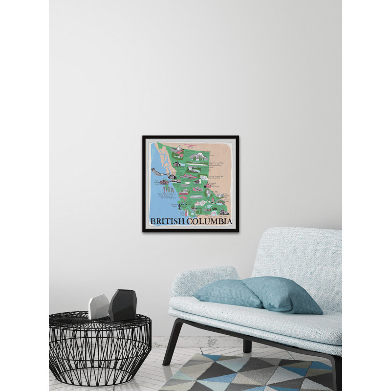 Wiechmann Print, 24" H x 24" W x 1.5" D