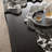 Creative rectangular marble end table-103284503