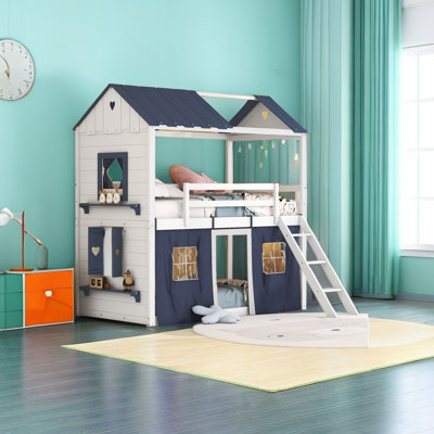 Alize Kids Bunk Bed