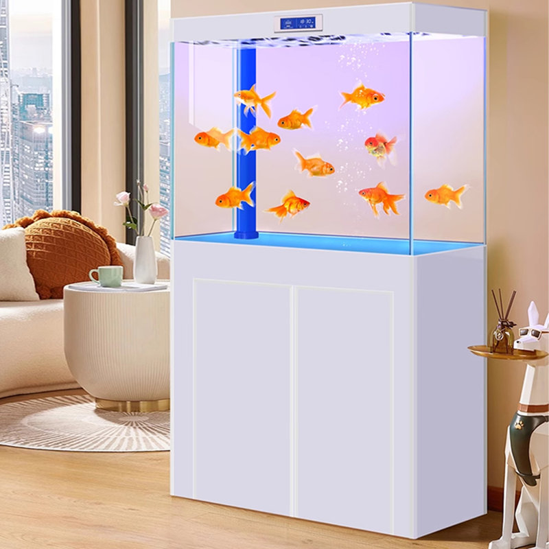 Réservoir d'aquarium 65 à 79 gallons, 79 gallons (H 59,06 po x l 39,37 po x P 15,75 po)