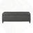 Tufted Top Soft Close Storage Bench-650430996