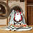 The Holiday Aisle® Washable Christmas Winter Holiday Rug-1219463400