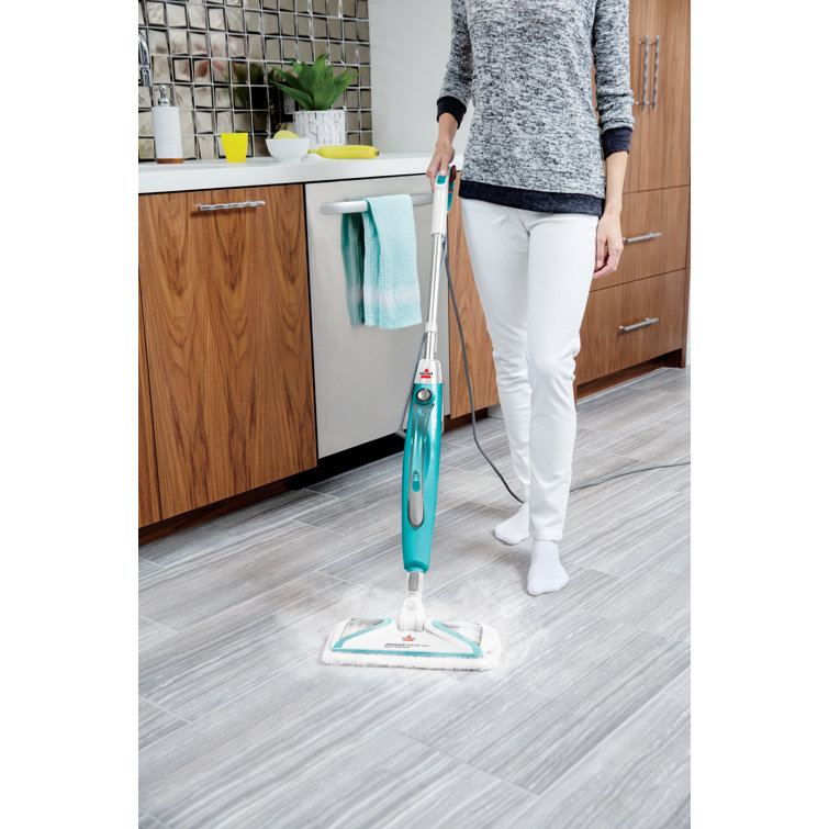 The Hard Surface Floor Steam Cleaner