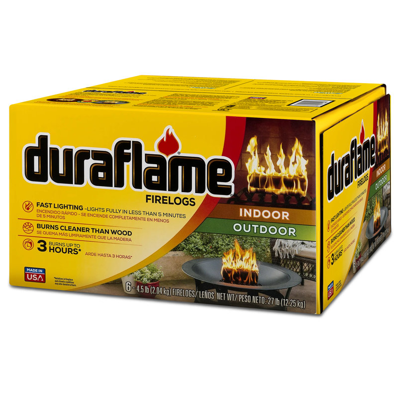 Wood Decorative Logs